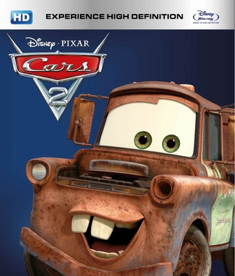 

Cars 2(Blu-ray English)