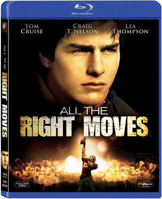 

All The Right Moves(Blu-ray English)