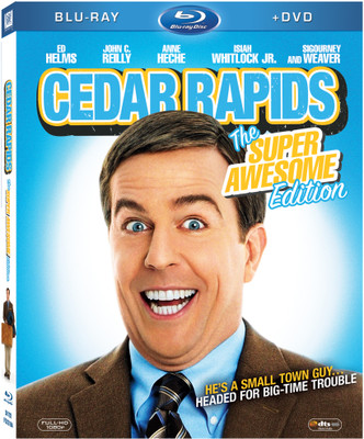 

Cedar Rapids (Blu Ray + DVD)(Blu-ray English)