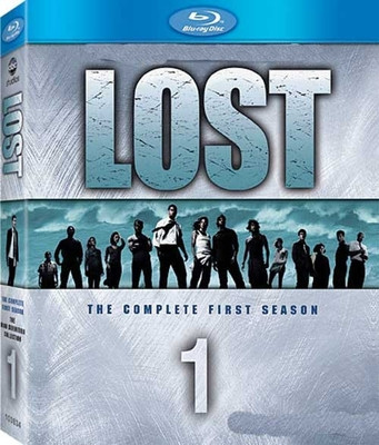 

Lost Season - 1 1(Blu-ray English)