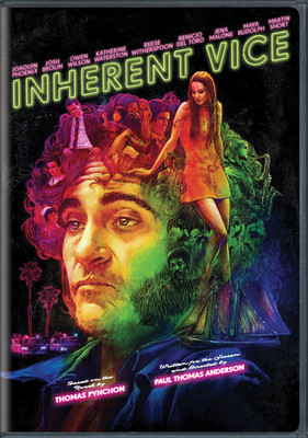 

Inherent Vice(DVD English)