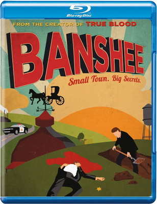 

Banshee - 1 1 (The Complete First Season)(Blu-ray English)