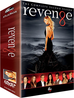 

Revenge Season - 2 2(DVD English)