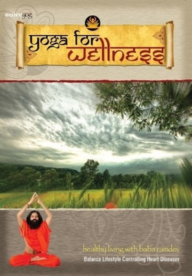 

Yoga for Wellness - Balance Lifestyle Controlling Heart Diseases Complete(DVD English)