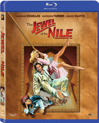 

The Jewel Of The Nile(Blu-ray English)