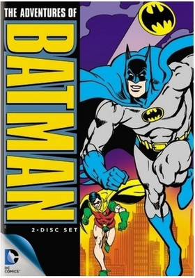 

The Adventures of Batman Complete(DVD English)