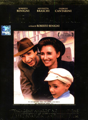 

Life Is Beautiful(DVD English)