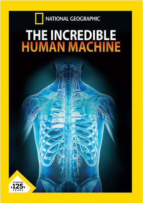 

The Incredible Human Machine Complete(DVD English)