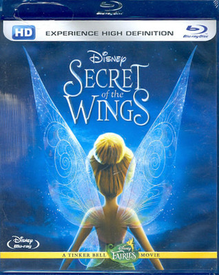 

Secret Of The Wings(Blu-ray English)