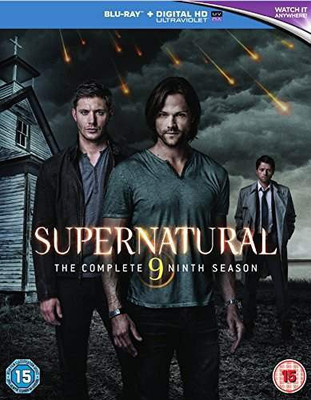 

Supernatural: The Complete Ninth Season(Blu-ray English)