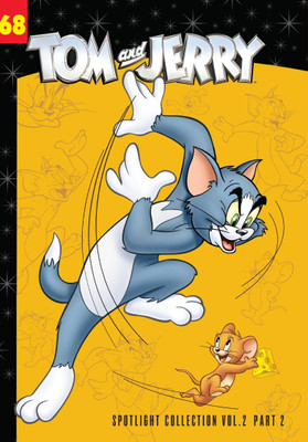 

Tom And Jerry Spotlight Collection - Vol. 2 (Part 2)(DVD English)