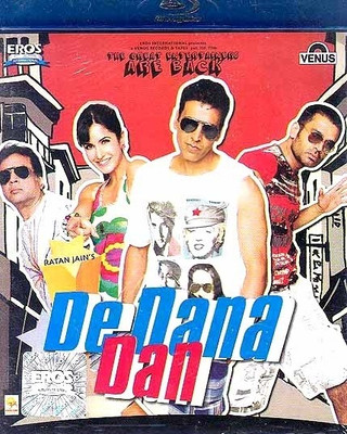 

De Dana Dan(Blu-ray Hindi)