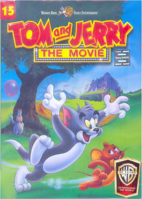 

Tom And Jerry - The Movie(English)