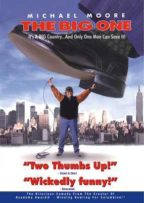 

The Big One(DVD English)
