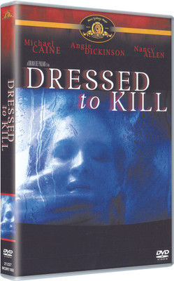 

Dressed To Kill(DVD English)