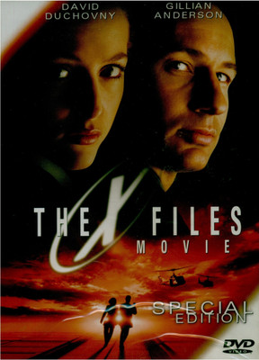 The X-Files(DVD English)