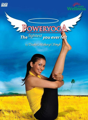 

Power Yoga Complete(DVD English)