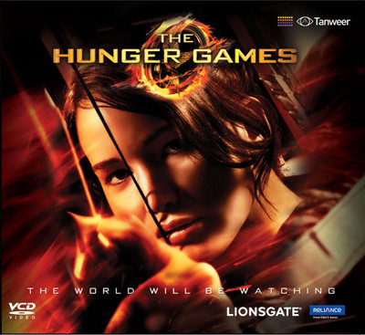 

The Hunger Games(VCD English)