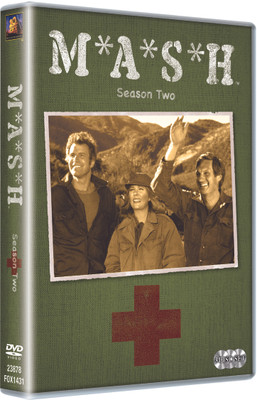 Mash Season - 2 2(DVD English)