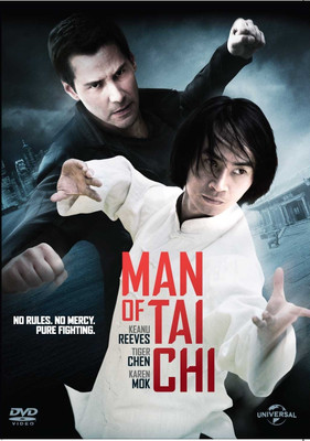 

Man Of Tai Chi(DVD English)