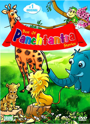 

Best Of Panchtantra Series(DVD English)