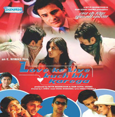 

Love Ke Liye Kuch Bhi Karega(DVD Hindi)