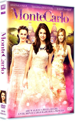 

Monte Carlo(DVD English)