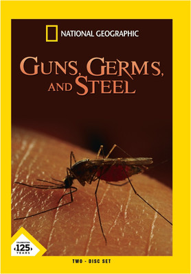 

Guns, Germs and Steel Complete(DVD English)