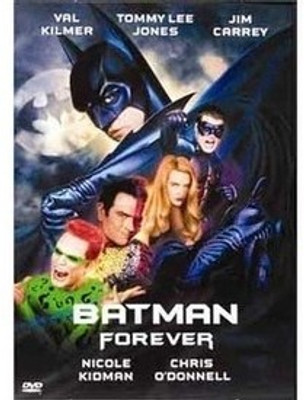 

Batman Forever(DVD English)