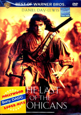 

The Last Of The Mohicans(DVD English)