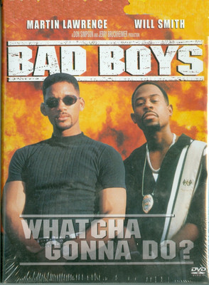 

Bad Boys(DVD English)
