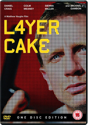 

Layer Cake(DVD English)
