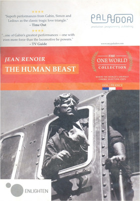 The Human Beast(DVD French)