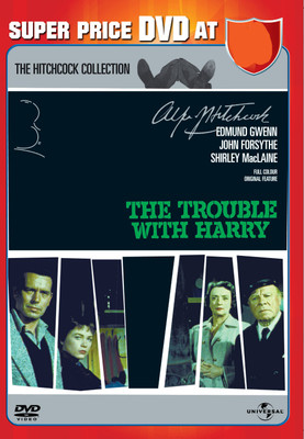 

The Trouble With Harry(DVD English)