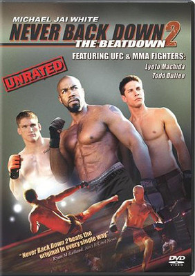 

Never Back Down 2 : The Beatdown(DVD English)