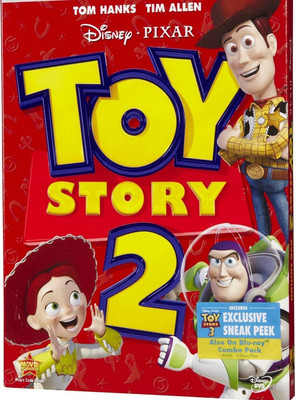 

Toy Story 2(DVD English)
