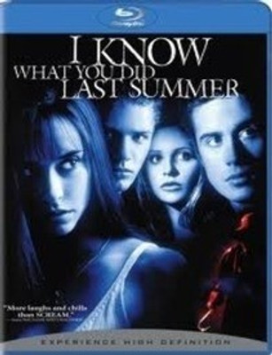 

I Know What You Did Last Summer(Blu-ray English)