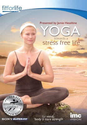 

Yoga Towards a Stress Free Life - For Mind, Body & Core Strength Complete(DVD English)