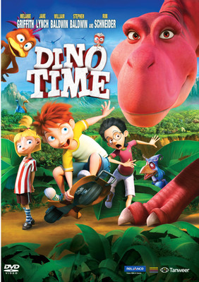 

Dino Time(DVD English)