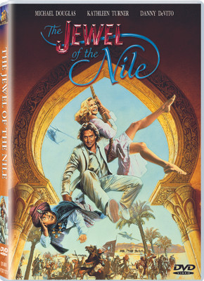 

The Jewel Of The Nile(DVD English)