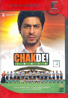 

Chak De! India(DVD Hindi)