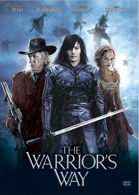 

The Warriors Way(DVD English)