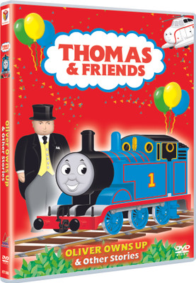 

Thomas & Friends: Oliver Owns Up & Other Stories Complete(DVD English)