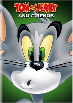 

Tom and Jerry and Friends Complete(DVD English)