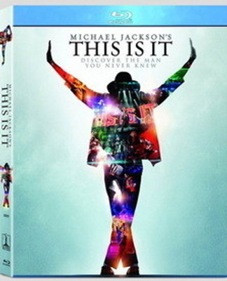 

Michael Jackson's : This Is It(Blu-ray English)