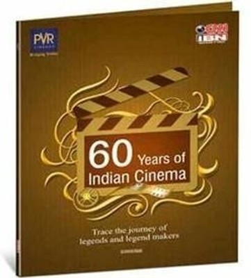 

60 Years Of Indian Cinema Complete(DVD English)