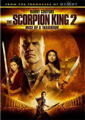 

The Scorpion King 2(DVD English)