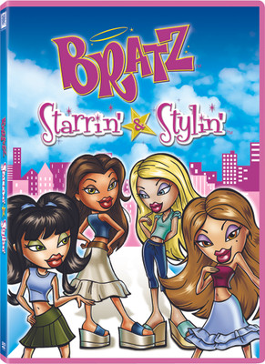 

Bratz The Video(DVD English)