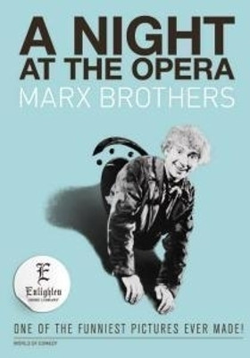 

A Night At The Opera (B & W)(DVD English)