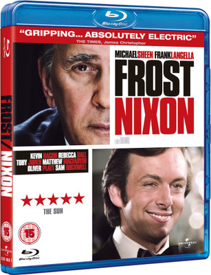 

Frost Nixon(Blu-ray English)